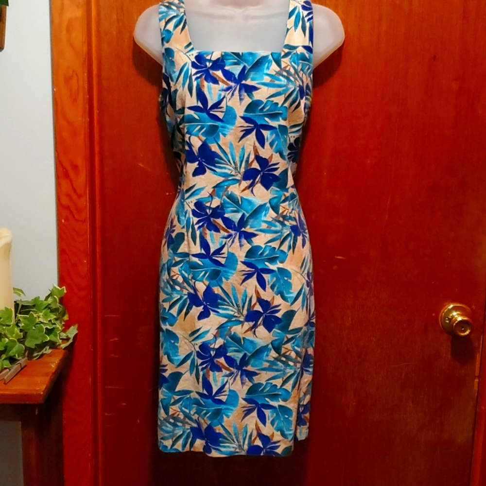 Studio Ease summer sleeveless dress